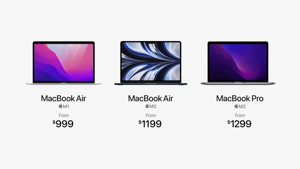 MacBook Air M2 chính thức ra mắt với nâng cấp toàn diện: Phiên bản MacBook Pro mini đây rồi! - Hình 16