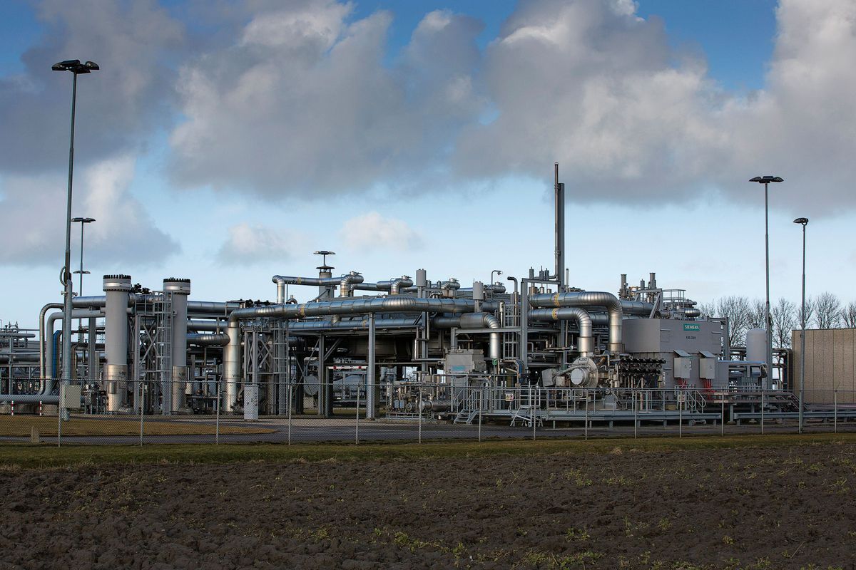 Mỏ khí đốt khổng lồ của Hà Lan có thể giải cứu châu Âu khỏi khủng hoảng năng lượng - Hình 1