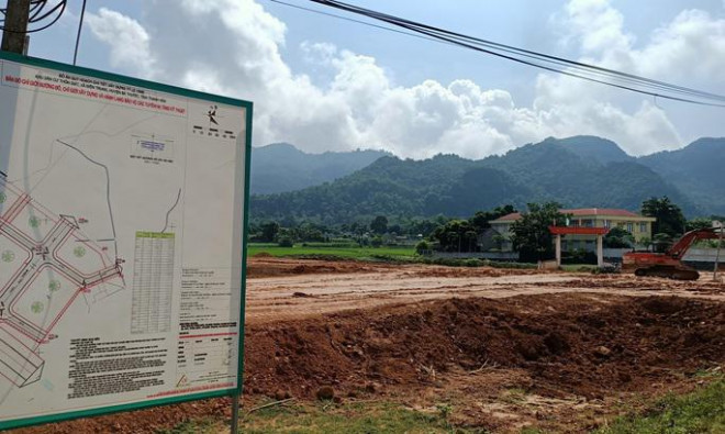 Một huyện ở Thanh Hóa nắn cong đường làng khi làm khu dân cư - Hình 2