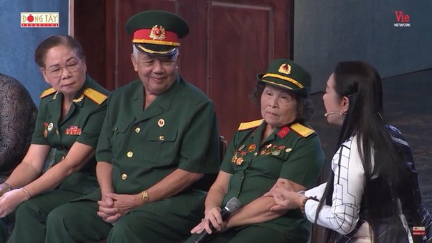 Ni cô Huyền Trang Thanh Loan xúc động khi gặp lại chiến sĩ Biệt động Sài Gòn - Hình 6