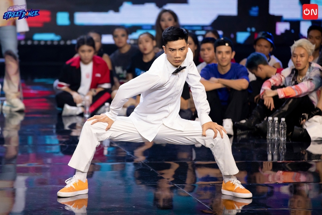 Quán quân Street Dance Vietnam mùa đầu tiên: Thi đâu thắng đó! - Hình 5