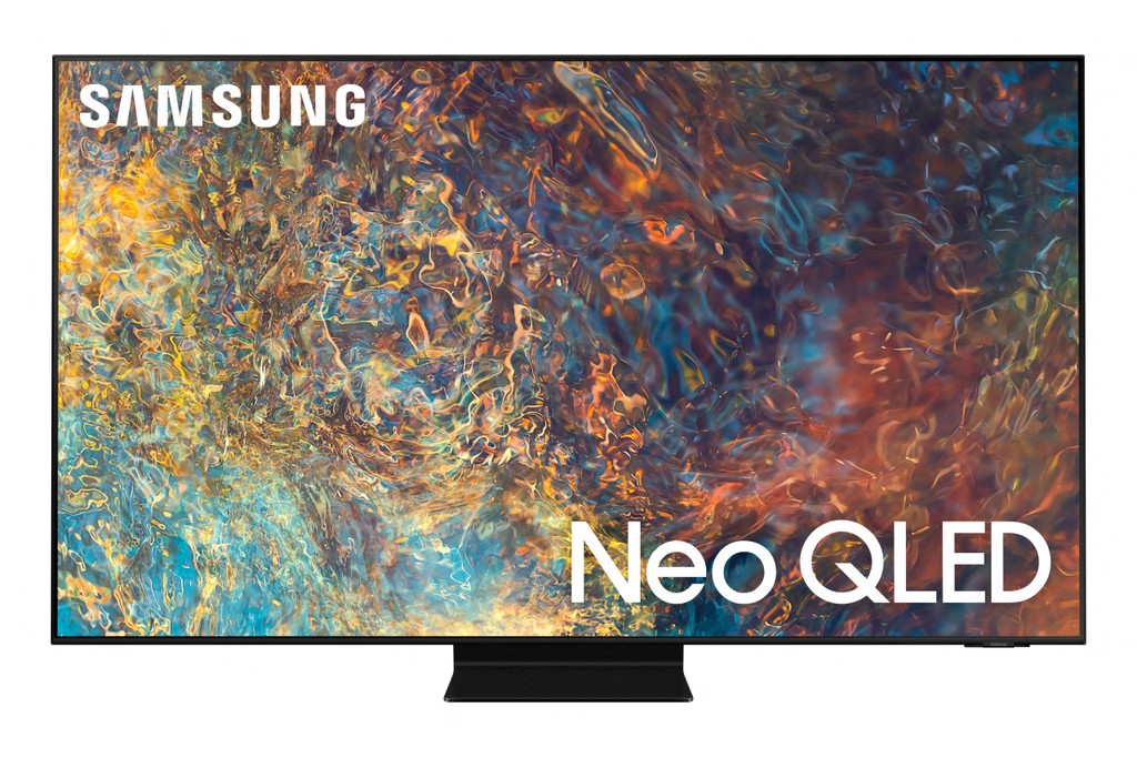 Samsung Ra Mắt TV 4K Neo QLED 98 inch lớn nhất Việt Nam - Hình 1
