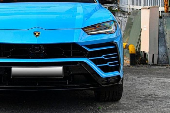 Siêu SUV Lamborghini Urus hơn 20 tỷ bí ẩn nhất Cần Thơ lộ diện - Hình 5