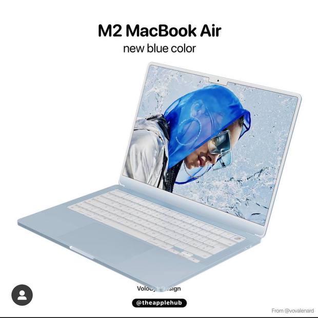 Sự kiện Apple tối nay: MacBook Air sẽ xuất hiện với nhiều màu sắc mới? - Hình 3
