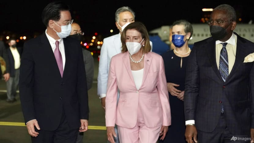 Thế giới tuần qua: Chủ tịch Hạ viện Mỹ thăm Đài Loan; Bệnh đậu mùa khỉ diễn biến phức tạp - Hình 1