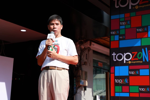 TopZone - Chuỗi cửa hàng uỷ quyền chính thức của Apple đang có bao nhiêu store tại Việt Nam? - Hình 3