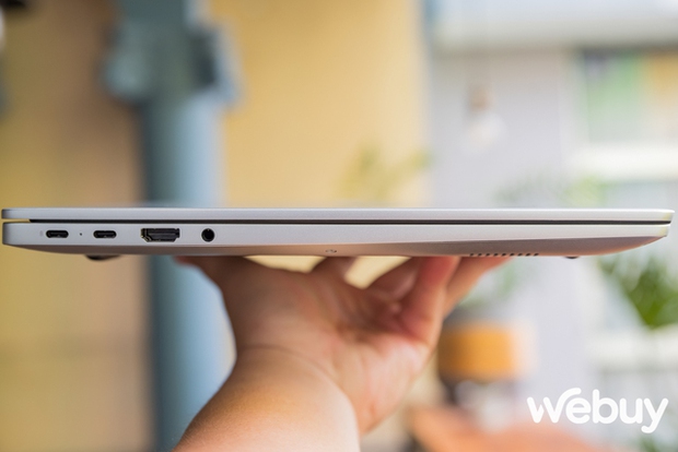 Trải nghiệm nhanh Huawei MateBook D 16: Thiết kế đẹp mắt, màn hình 16 inch ấn tượng, dùng chip Intel Gen 12 H-Series, giá gần 24 triệu đồng - Hình 5