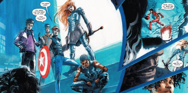 Tương lai của con gái Thor trong MCU: Không kế nhiệm thần sấm thì cũng là thực thể vũ trụ mạnh nhất nhì Marvel - Hình 2