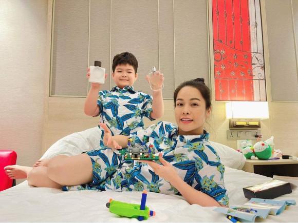 Vừa tuyên bố độc thân, Nhật Kim Anh để lộ 'dấu vết' ngủ chung với chồng cũ vì con trai gây ngỡ ngàng - Hình 4