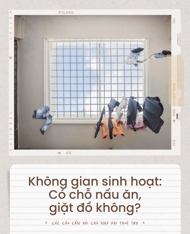10 câu hỏi nhất định phải nằm lòng của tân sinh viên khi đi thuê trọ để không lo bị hớ - Hình 3