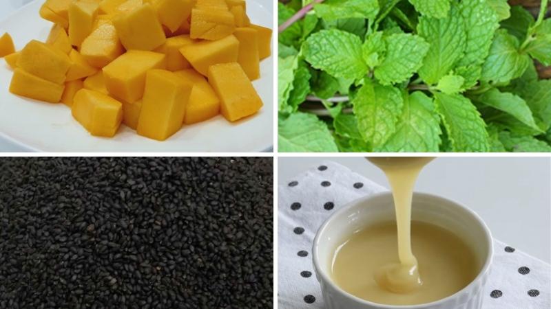 2 cách làm chè thạch pudding xoài thơm ngon ngọt ngào cực hấp dẫn - Hình 2