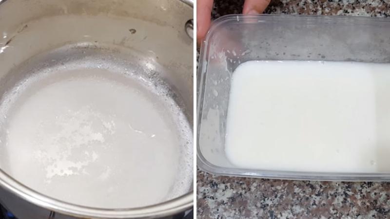 2 cách làm chè thạch pudding xoài thơm ngon ngọt ngào cực hấp dẫn - Hình 5