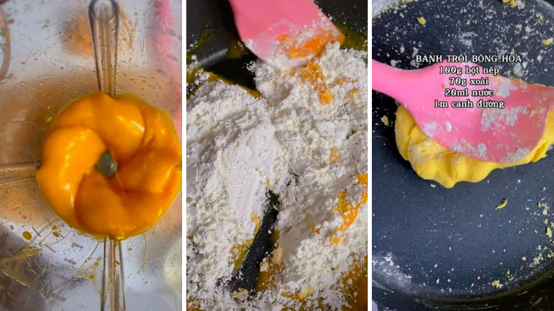 2 cách làm chè thạch pudding xoài thơm ngon ngọt ngào cực hấp dẫn - Hình 16