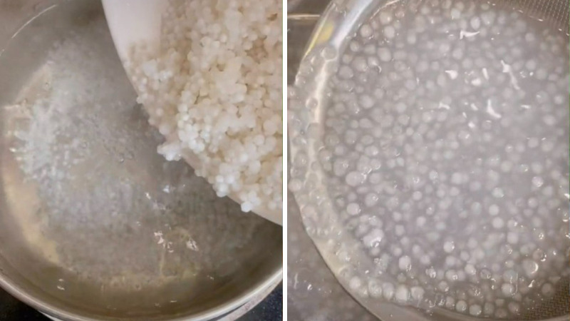 2 cách làm chè thạch pudding xoài thơm ngon ngọt ngào cực hấp dẫn - Hình 15
