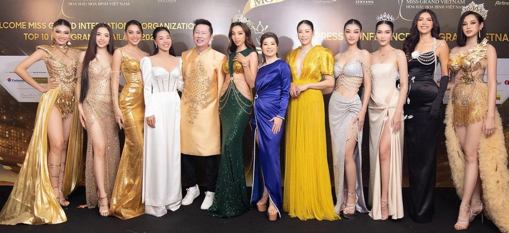 4 Á hậu tại Miss Grand Vietnam còn cơ hội tại Miss Grand International? - Hình 3