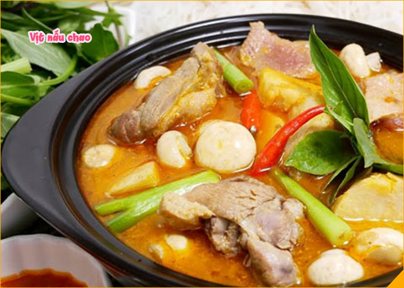 4 cách làm vịt nấu chao ngon, thơm nức, béo ngậy không bị hôi - Hình 1