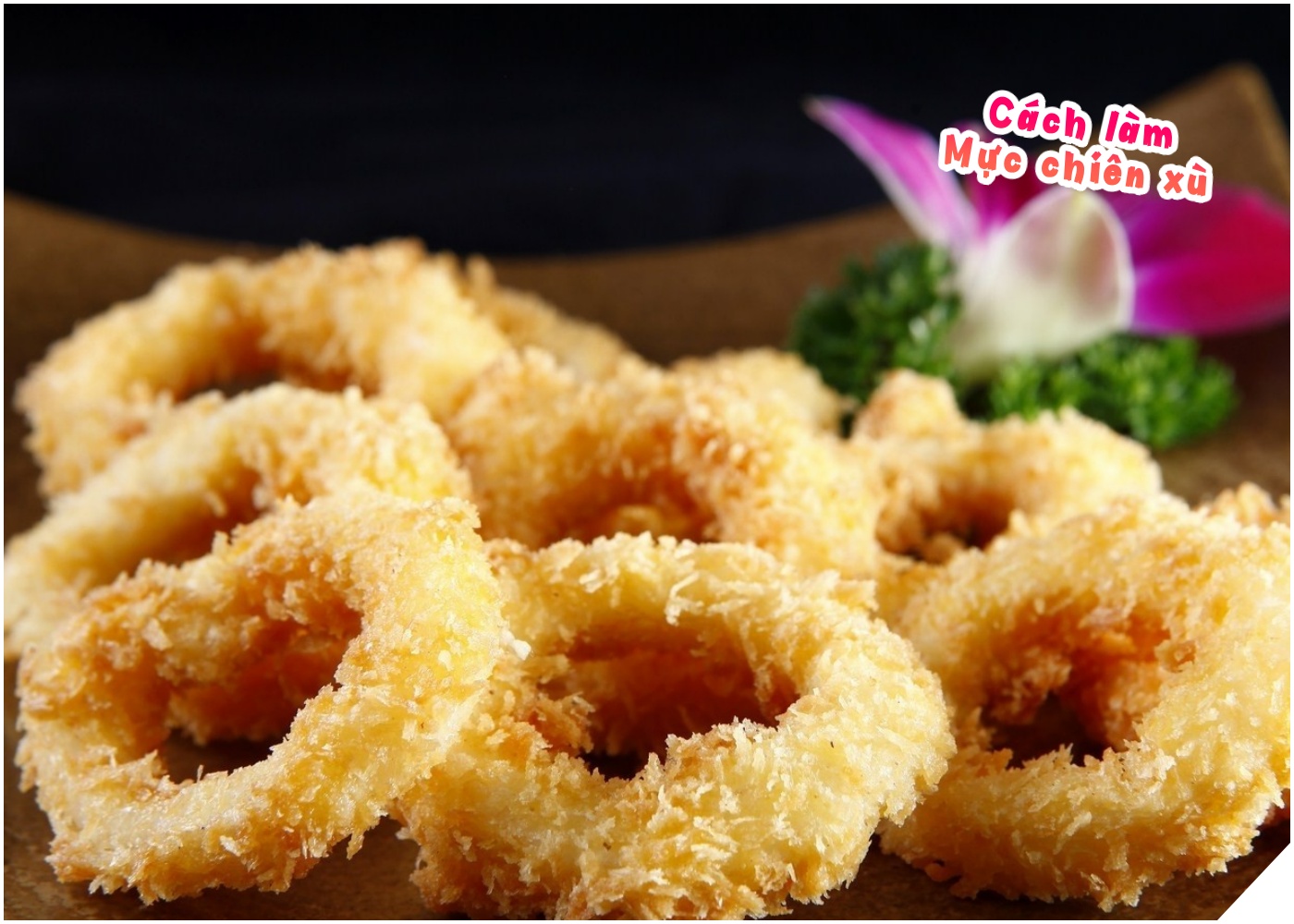 6 cách làm mực chiên xù giòn ngon đơn giản tại nhà - Hình 1