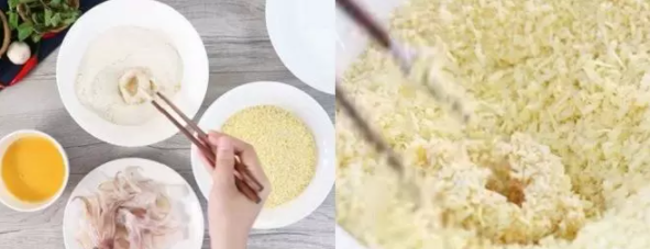 6 cách làm mực chiên xù giòn ngon đơn giản tại nhà - Hình 15