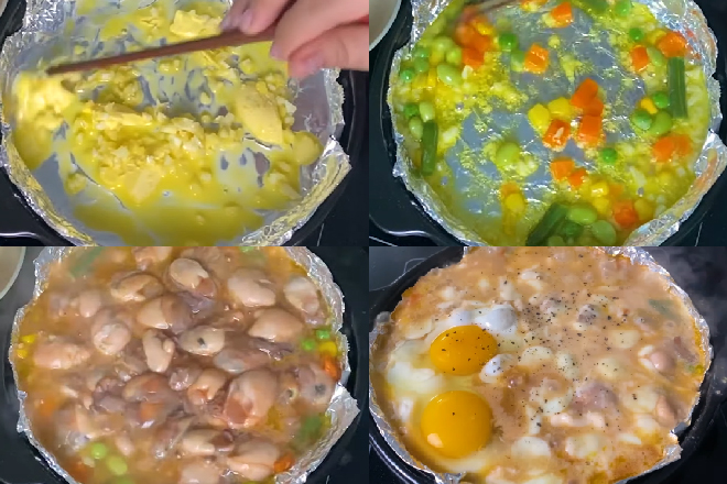 8 cách làm hàu hấp thơm ngon mọng nước, ngọt béo tự nhiên - Hình 12