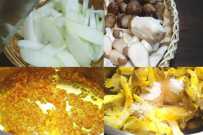 8 cách nấu bún chay thơm ngon, hấp dẫn tại nhà cực đậm đà - Hình 18