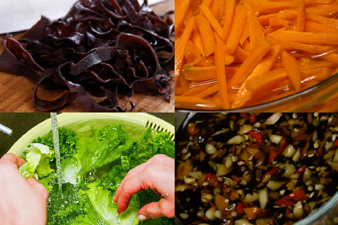 8 cách nấu bún chay thơm ngon, hấp dẫn tại nhà cực đậm đà - Hình 4