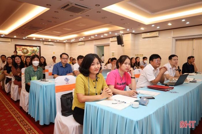 82 giáo viên Việt Nam được bồi dưỡng kiến thức về giáo dục đặc biệt - Hình 4