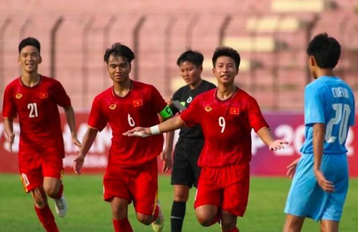 Australia đưa U16 Việt Nam vào bán kết gặp Thái Lan - Hình 2