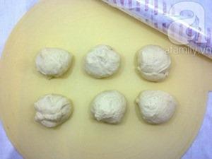 Bánh mỳ dừa nhân chocolate cho bữa sáng ngon miệng - Hình 5