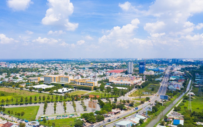 Bất động sản Thuận An đón sóng hạ tầng - Hình 1