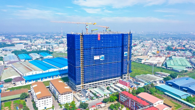 Bất động sản Thuận An đón sóng hạ tầng - Hình 2