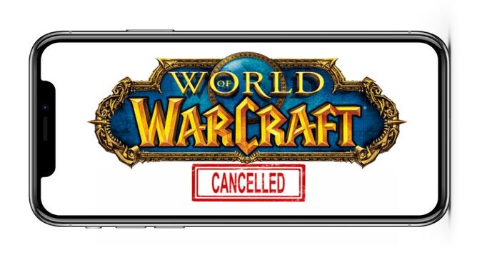 Bất ngờ World Of Warcraft Mobile có thể không bao giờ được phát hành - Hình 2