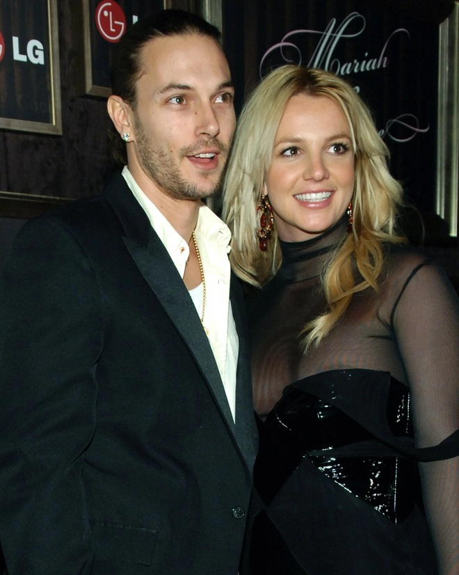 Britney Spears đau đớn về phát ngôn của chồng cũ - Hình 1