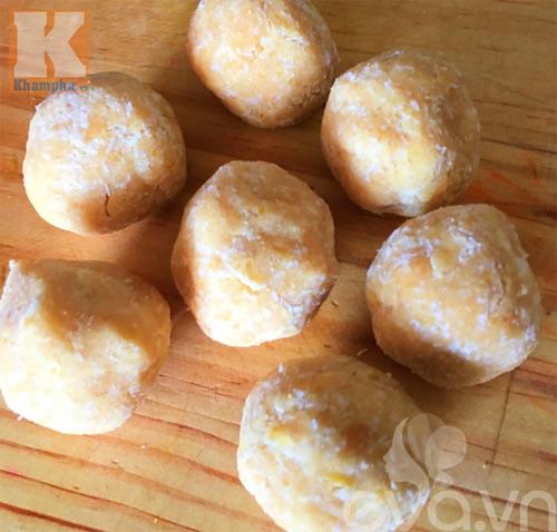 Bữa sáng giản dị với bánh nếp nhân đậu xanh dừa - Hình 7