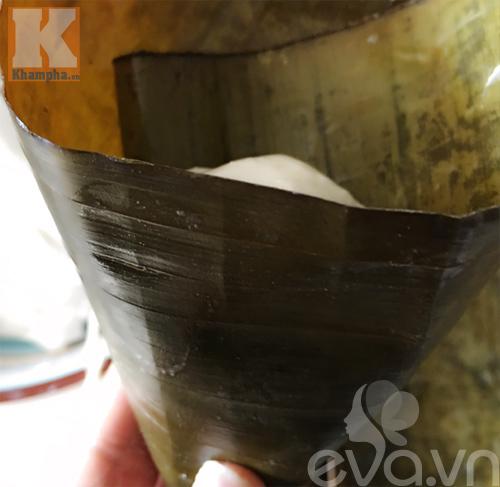 Bữa sáng giản dị với bánh nếp nhân đậu xanh dừa - Hình 9