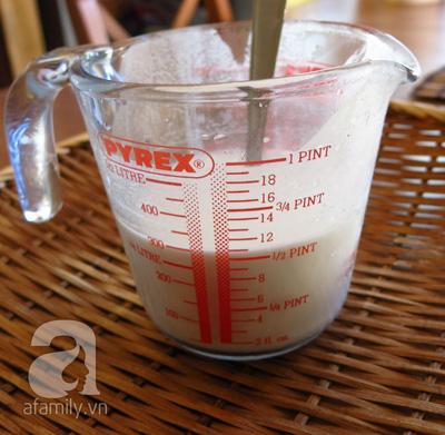Cách làm bánh bèo chay nấm ruốc đãi cả nhà ngày rằm - Hình 3