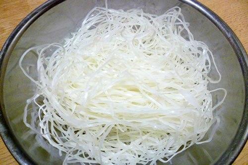 Cách làm món hủ tiếu thập cẩm - Hình 5