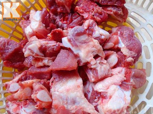 Cách nấu món cháo sườn sụn thơm ngon cho bữa sáng ngon miệng - Hình 2