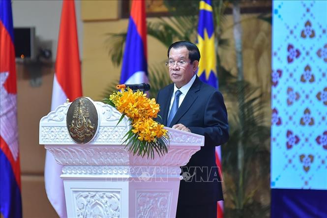 Campuchia cam kết giữ vững và thúc đẩy đoàn kết trong ASEAN - Hình 1
