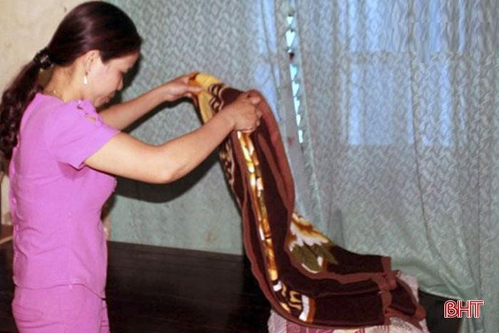 Cán bộ, công chức xã vùng biên Hà Tĩnh an tâm công tác khi có nhà nội trú - Hình 1