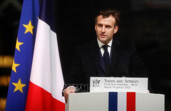 Chỉ số tín nhiệm của lãnh đạo Pháp tăng nhanh - Hình 1