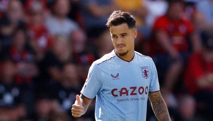 Coutinho bị đổ lỗi vì màn trình diễn thất vọng - Hình 1
