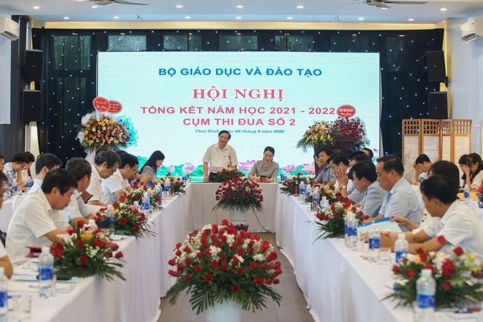 Cụm thi đua số 2: Đồng bộ giải pháp đáp ứng yêu cầu đổi mới giáo dục - Hình 6