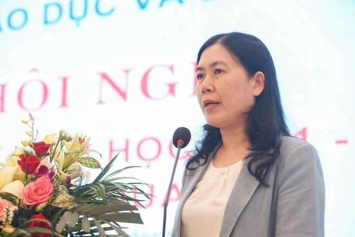 Cụm thi đua số 2: Đồng bộ giải pháp đáp ứng yêu cầu đổi mới giáo dục - Hình 2