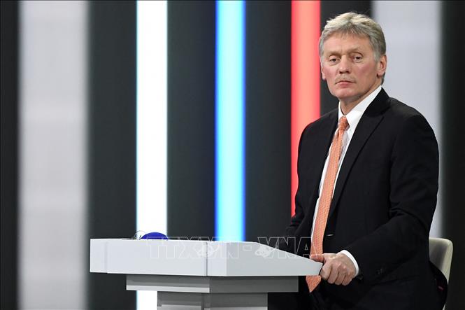 Điện Kremlin: Không có cơ sở tiến hành cuộc gặp thượng đỉnh giữa Nga và Ukraine - Hình 1
