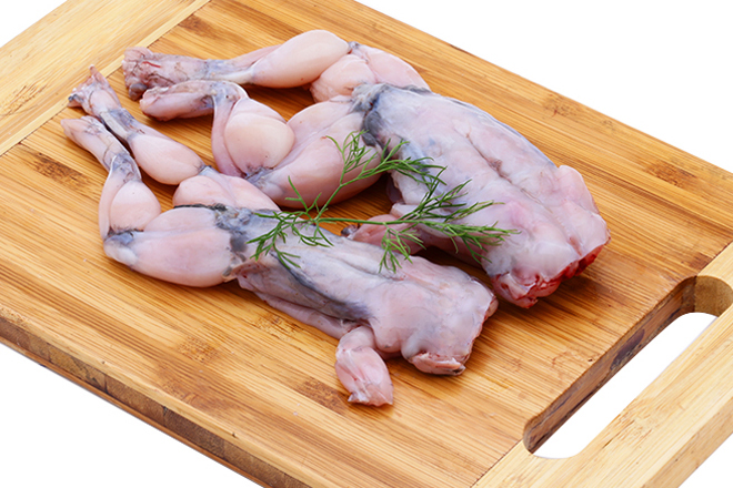 Ếch xào: 7 cách thực hiện không tanh thơm ngon đậm đà - Hình 1