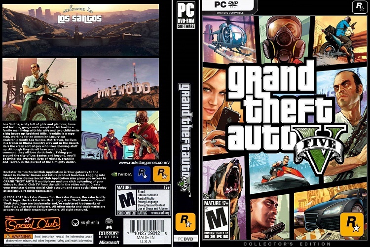 [GameHay]GTA 5 - Hướng Dẫn Việt Hóa GTA 5 Mọi Phiên Bản - Hình 2