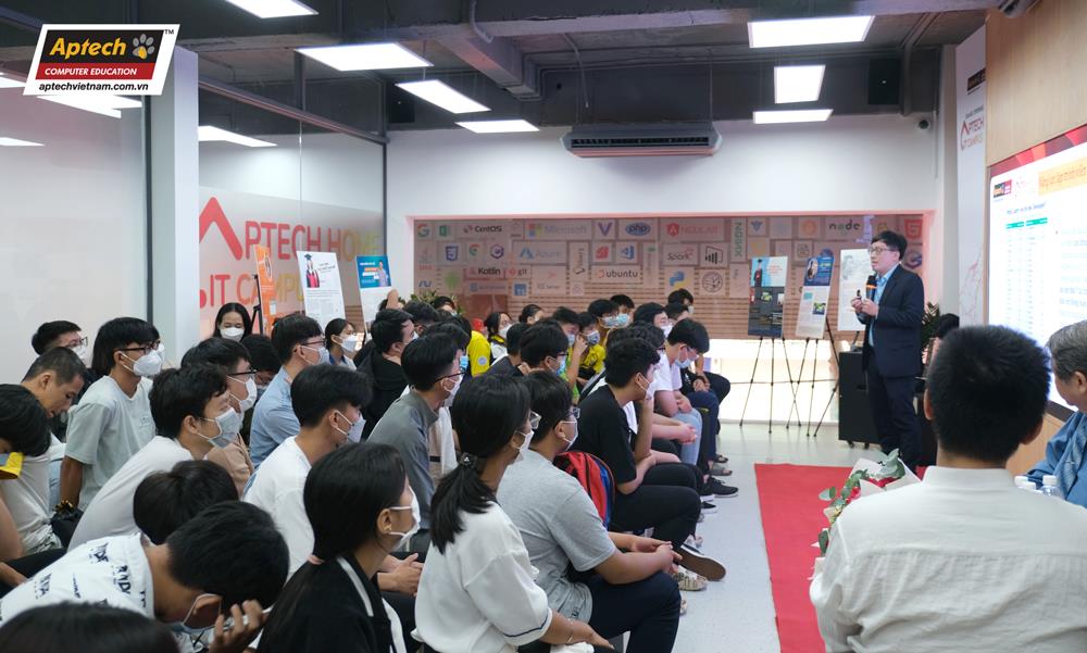 Gen Z học CNTT - Đâu chỉ có một con đường duy nhất - Hình 3