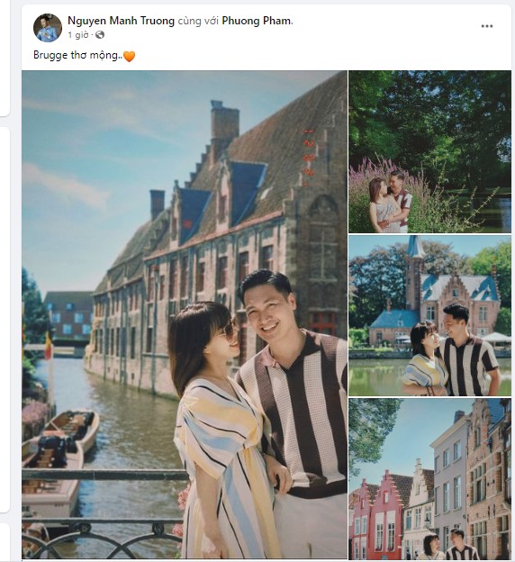 Giữa scandal của Hồng Đăng, Hồ Hoài Anh; Mạnh Trường bị nhắc nhở khi hé lộ lịch trình đi Châu Âu - Hình 2