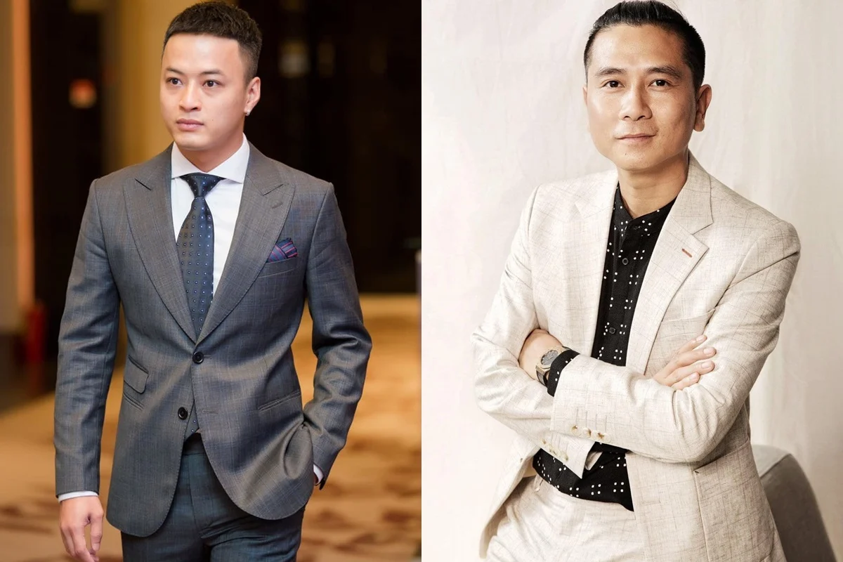 Hồng Đăng - Hồ Hoài Anh vui vẻ check-in sân bay khi về nước an toàn khiến CĐM sục sôi? - Hình 1