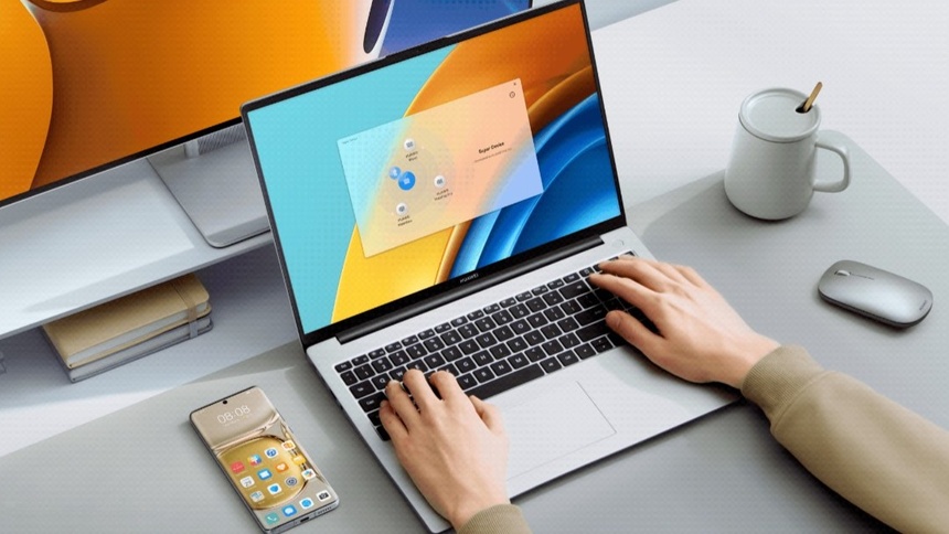Huawei ra mắt laptop MateBook D 16 ở Ngày siêu thương hiệu Shopee - Hình 3